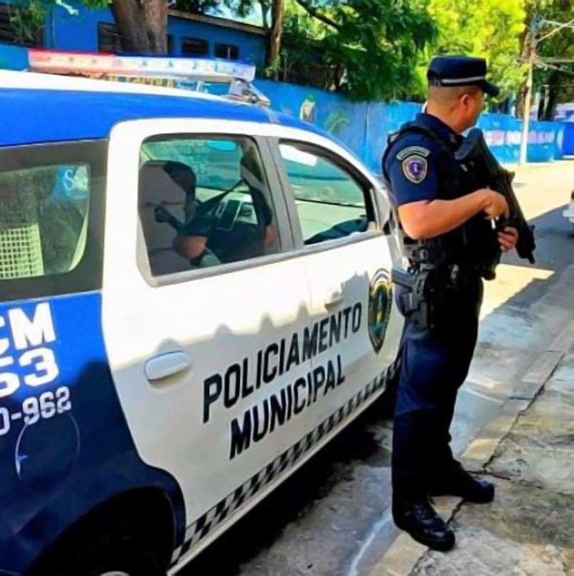 GCM de Guarulhos protege a mulher e prende dois homens por violência doméstica