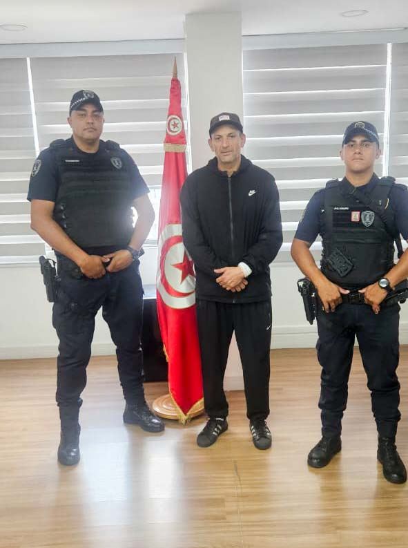 GCM presta auxílio a estrangeiro tunisiano no HMU