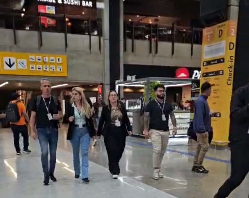 Procon Guarulhos intensifica fiscalização de companhias aéreas no Aeroporto Internacional
