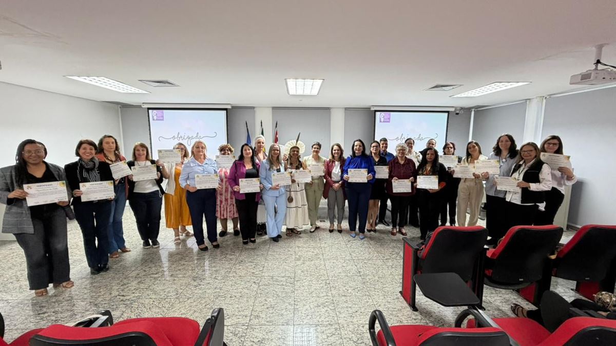 Prefeitura de Guarulhos empossa novas conselheiras de Políticas para Mulheres