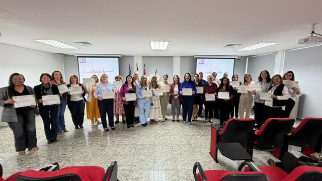 Prefeitura de Guarulhos empossa novas conselheiras de Políticas para Mulheres