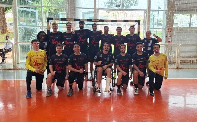 Guarulhos conquista bronze na ginástica rítmica e handebol vai para a final dos Jogos Abertos
