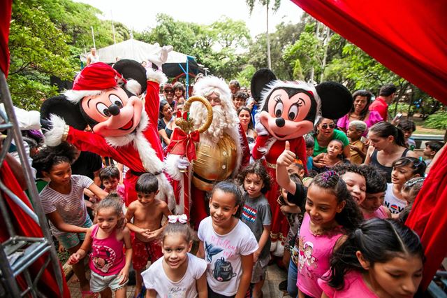 CEU Bonsucesso recebe megaevento de Natal no próximo sábado