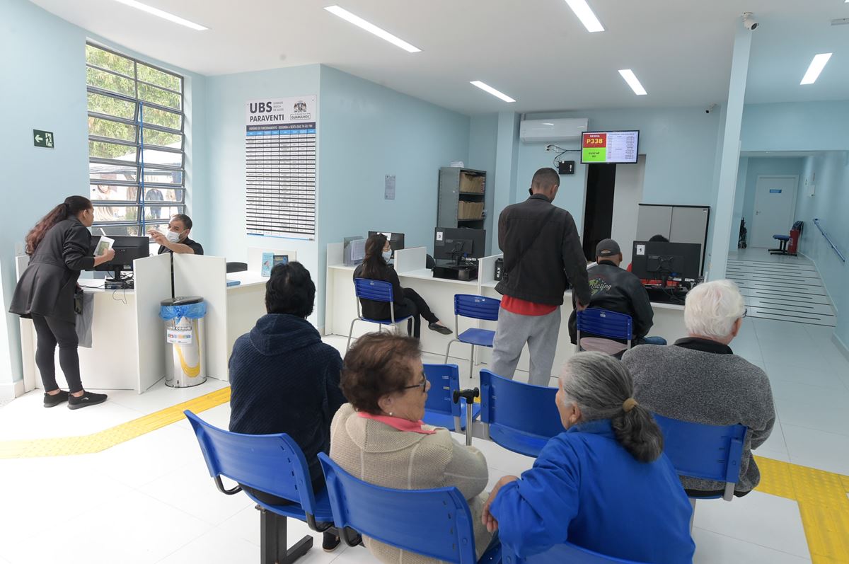 Saúde Toda Hora registra mais de 900 atendimentos em quatro UBSs na última edição do ano