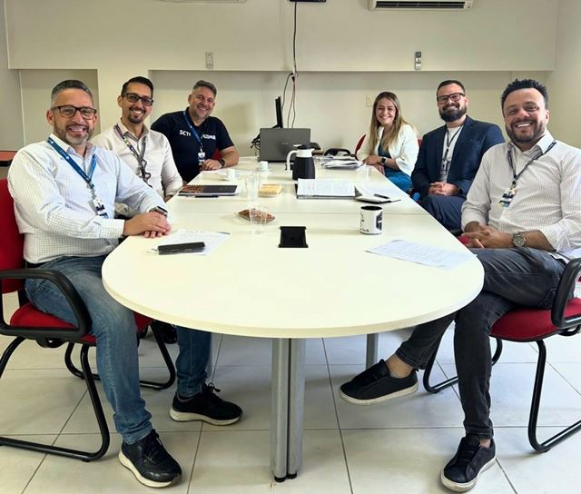 Controladoria Geral do Município e SCTI estudam soluções tecnológicas para fortalecer o controle interno e a gestão da LGPD