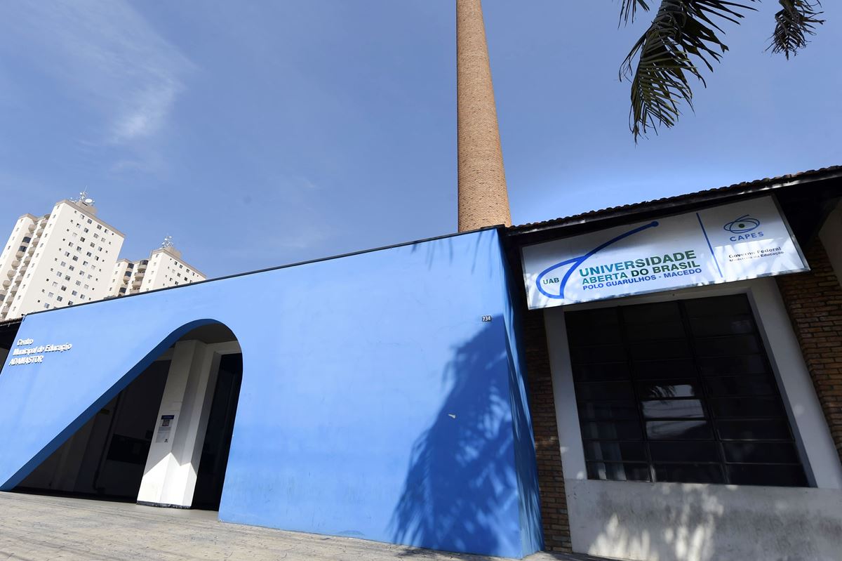 Polo UAB Guarulhos recebe inscrições para pós-graduação EAD gratuita em geoprocessamento