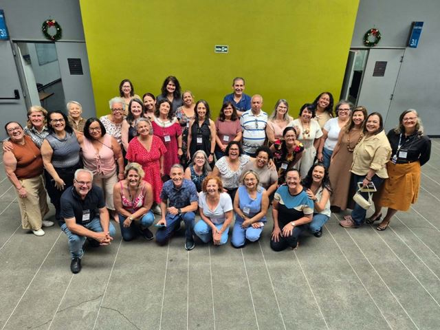 Curso de planejamento para aposentadoria conclui turma de servidores