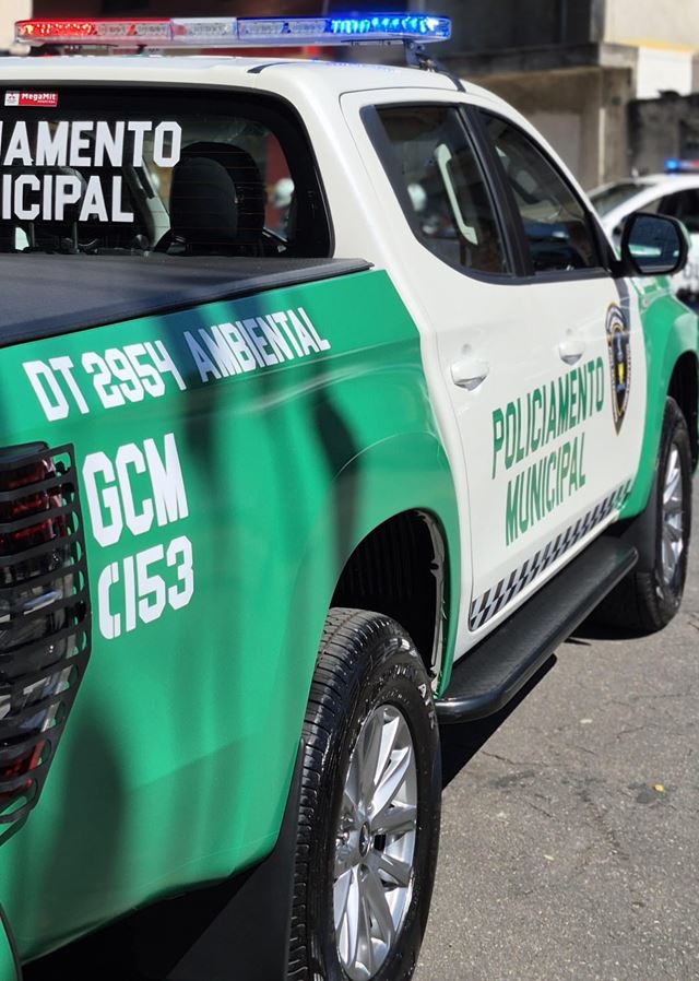 GCM socorre pessoa com TEA que estava perdida em Guarulhos
