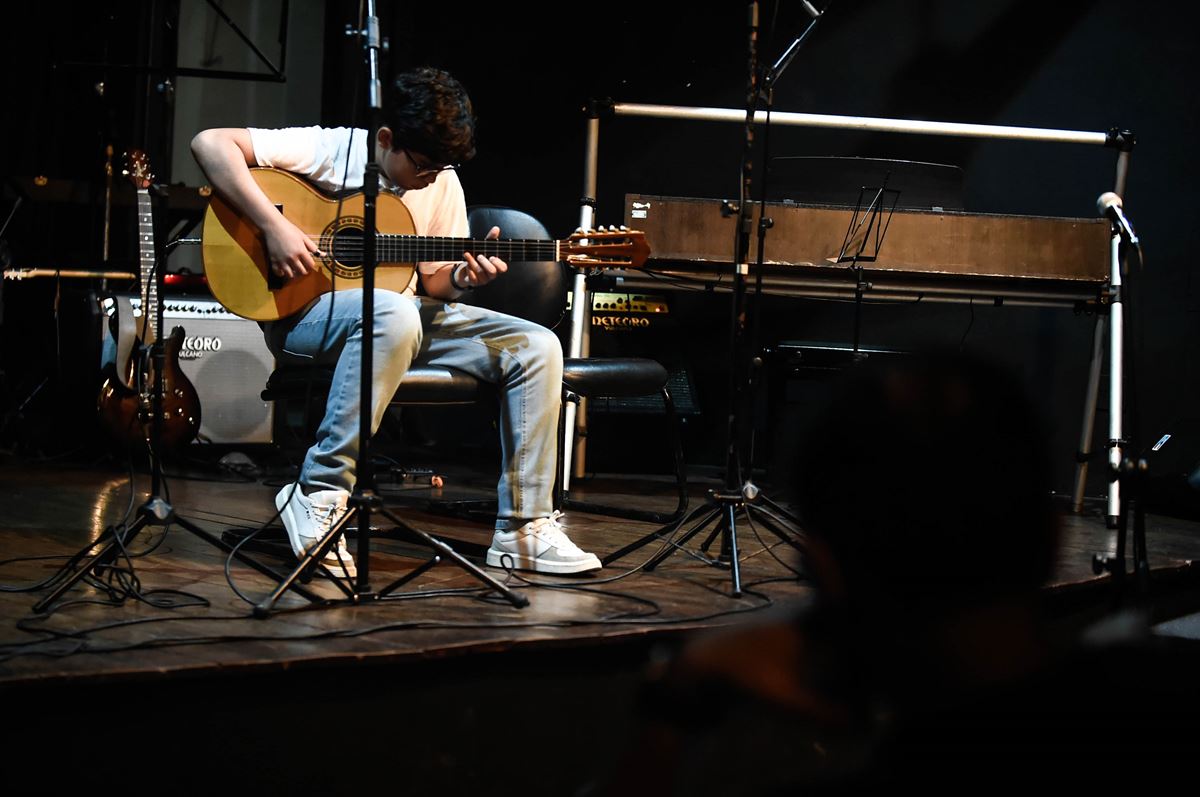 Inscrições para cursos gratuitos do Conservatório Municipal de Artes terminam nesta quarta-feira