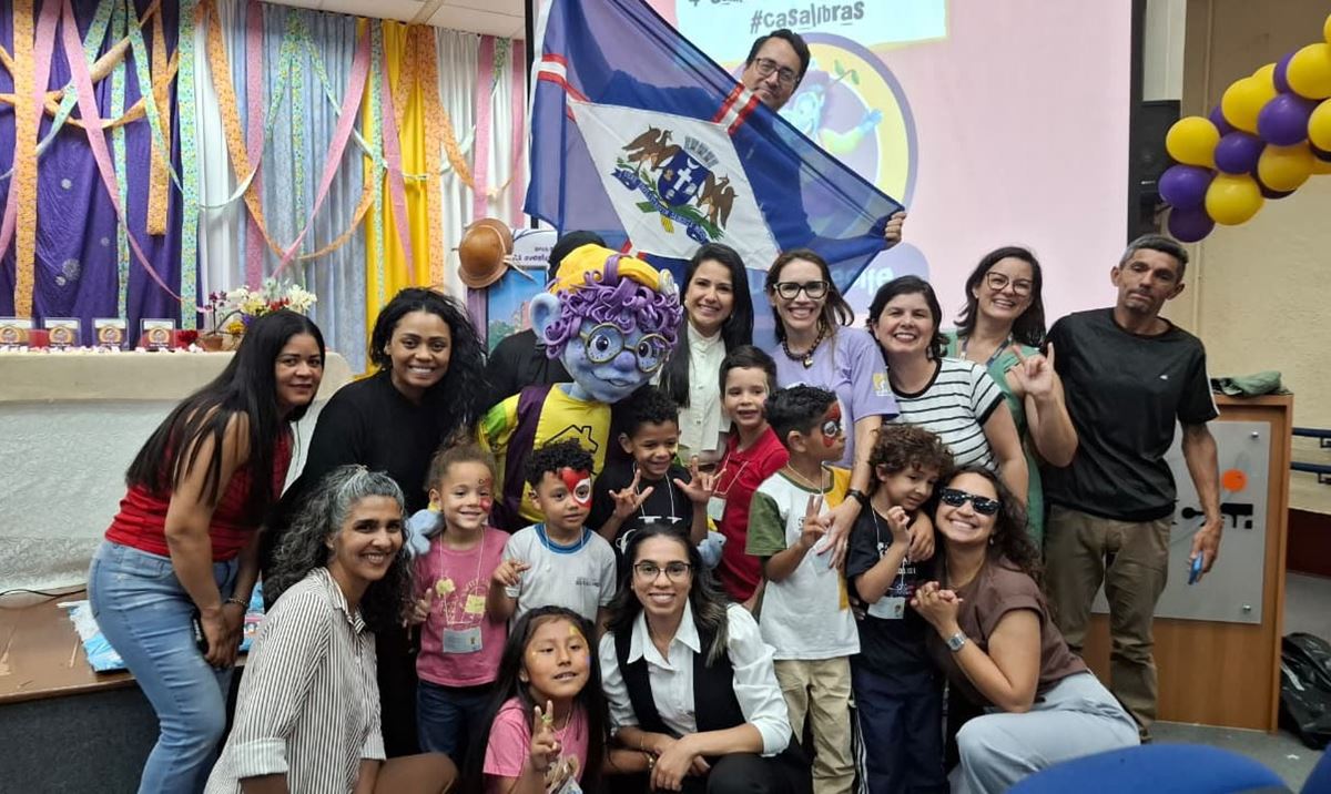 Guarulhos é tetracampeão em campeonato artístico-literário e valoriza educação de surdos