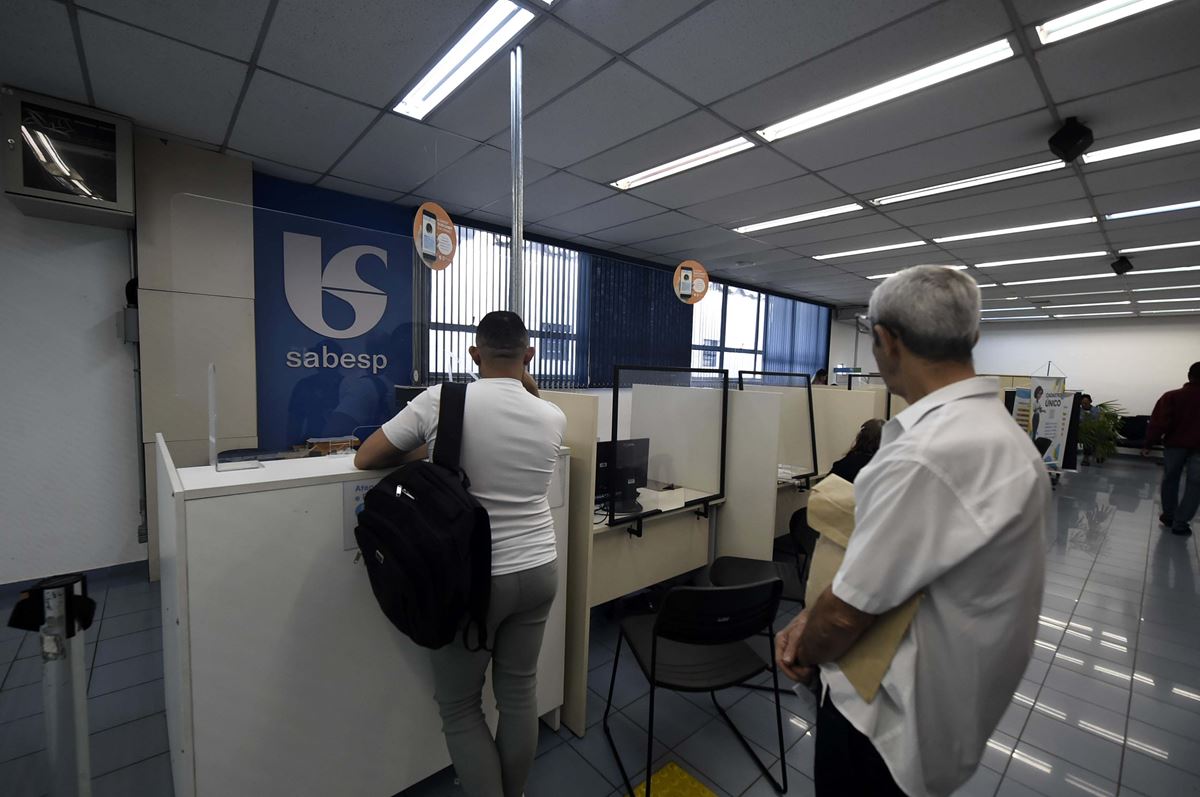 Atendimento da Sabesp no Fácil Bom Clima será transferido para outras unidades a partir de 20 de janeiro