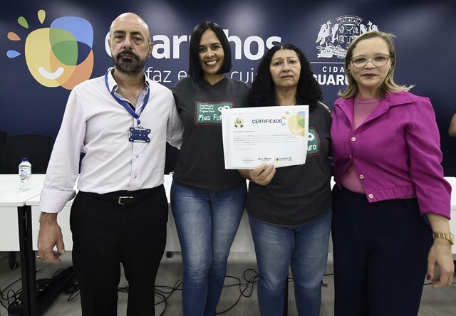 Prefeitura entrega Certificados de Utilidade Pública a Organizações da Sociedade Civil