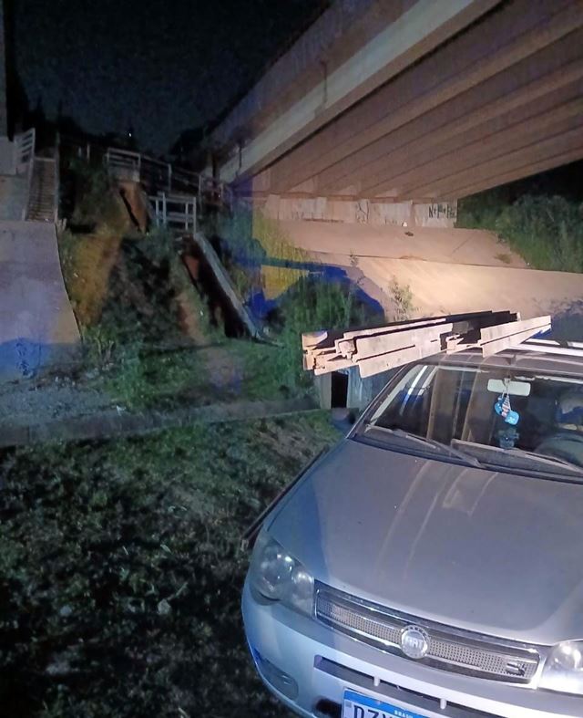 GCM impede roubos no Macedo e na Vila Rio e prende dupla por furto no Rodoanel Norte