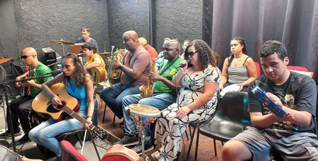 Música do Silêncio ressalta importância da inclusão de pessoas com deficiência no universo musical