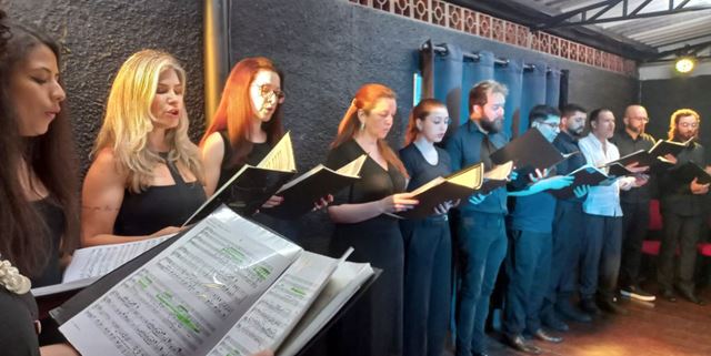 Árias e Canções leva a música clássica ao auditório do Conservatório Municipal de Artes de Guarulhos