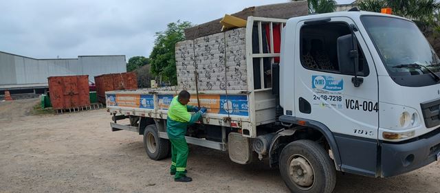 Cata-Tralha atende Cidade Jardim Cumbica e mais seis bairros no final de semana