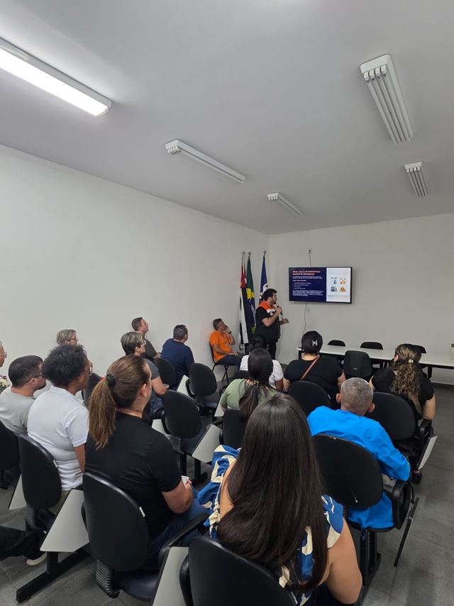 Defesa Civil realiza audiência pública sobre o Plano de Contingência