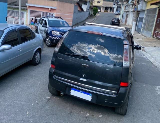 GCM prende motorista embriagado e sem habilitação no Presidente Dutra