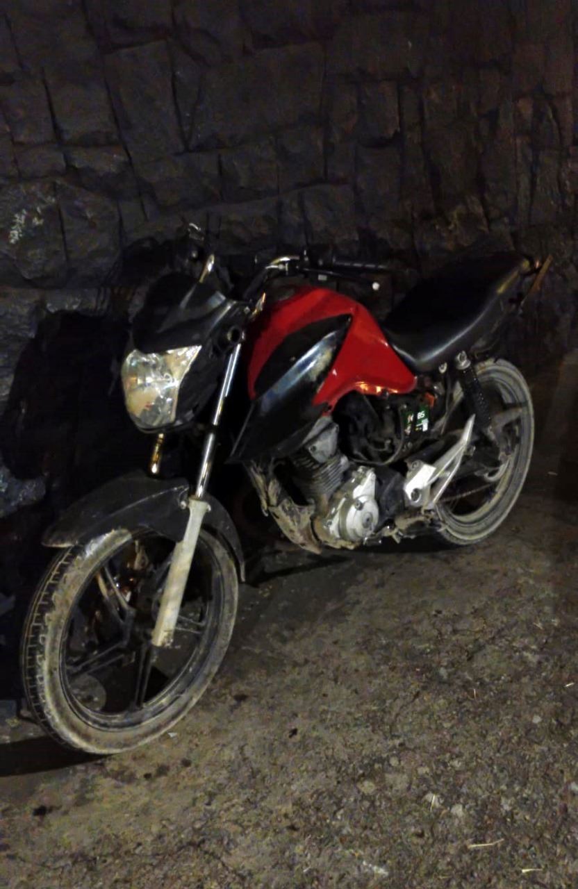 GCM de Guarulhos recupera motocicleta furtada e devolve ao proprietário