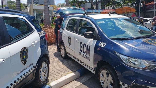 GCM de Guarulhos apreende adolescentes e recupera aliança furtada