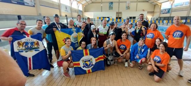 Guarulhos encerra participação nos Jogos da Terceira Idade com mais oito medalhas