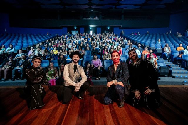 Programa Saúde na Escola encerra ciclo formativo de 2025 com encontro de gestores