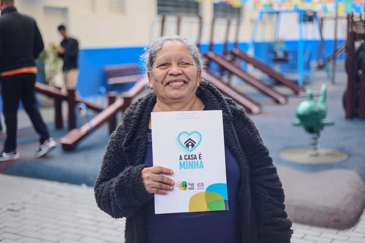 Prefeitura entregará títulos de propriedade a 589 famílias de seis bairros no sábado