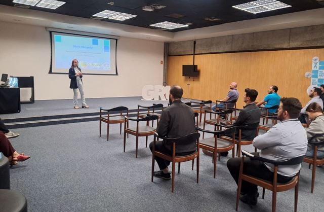 Ação Novembro Azul leva prevenção e conscientização a trabalhadores do Aeroporto de Guarulhos