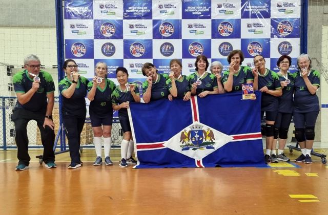Guarulhos garante três ouros no vôlei adaptado e no handebol