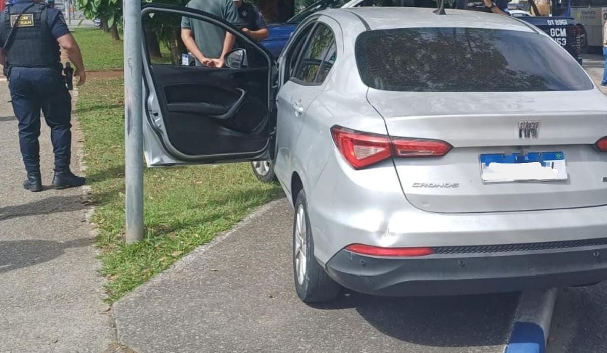 GCM de Guarulhos apreende veículos com registros de apropriação indébita