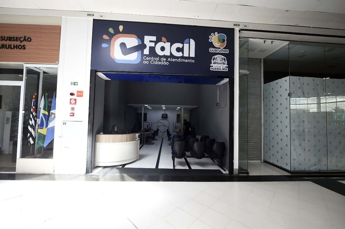 Agência do Fácil Bonsucesso completa um mês com mais de 600 atendimentos