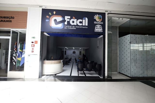Agência do Fácil Bonsucesso completa um mês com mais de 600 atendimentos