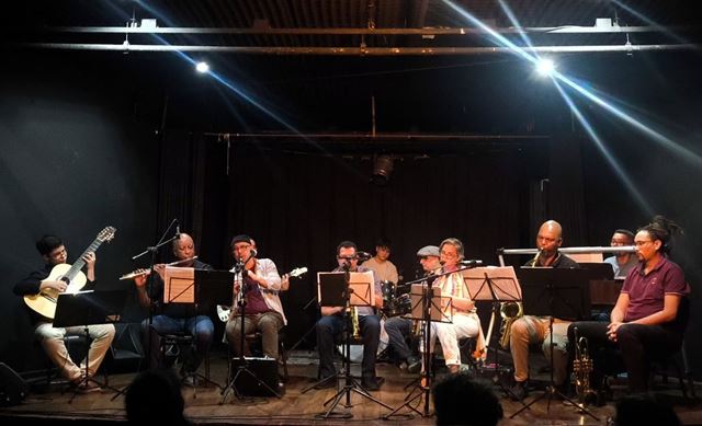 Roda de Choro do Samuka destaca popularidade do gênero na cultura local