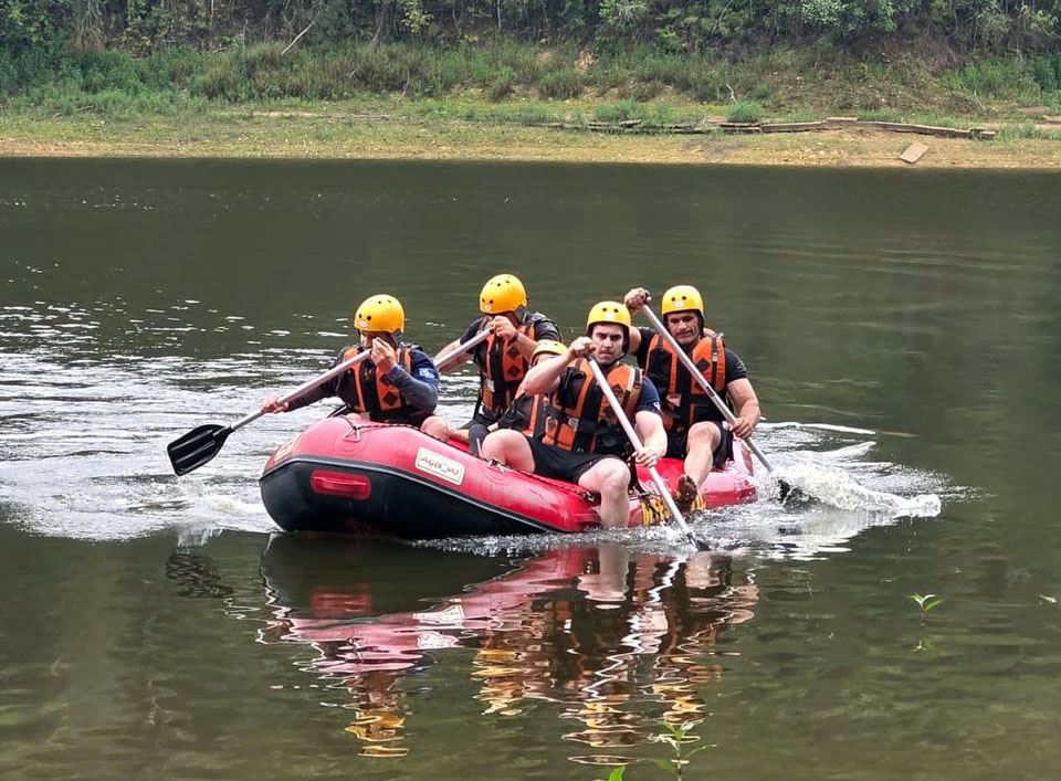 Desafio Cross 2025 reforça preparo e integração das equipes de emergência em Guarulhos
