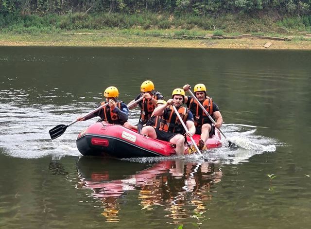 Desafio Cross 2025 reforça preparo e integração das equipes de emergência em Guarulhos