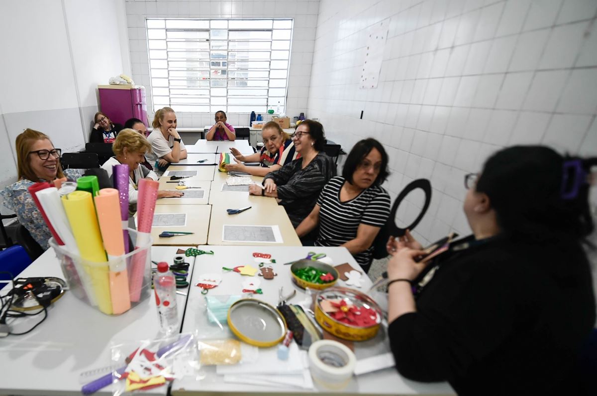 Casas da Mulher disponibilizam novas oficinas artesanais na próxima semana