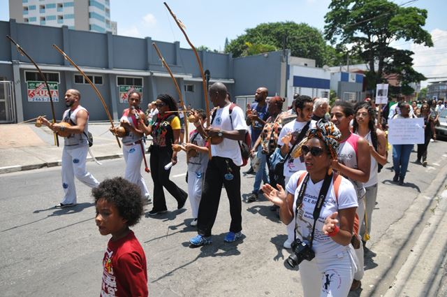 Guarulhos se une contra o racismo na Marcha da Consciência Negra nesta quinta-feira