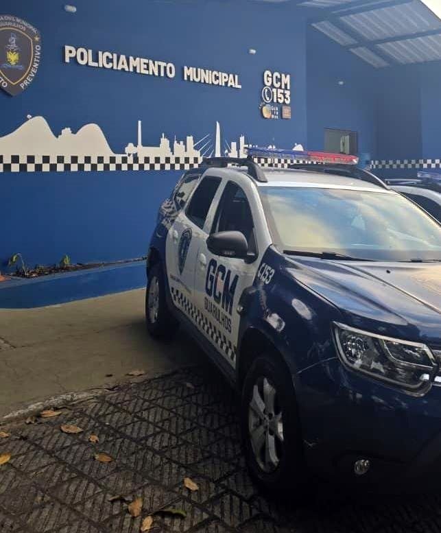 GCM captura dois foragidos da Justiça em ações na Ponte Grande e no São João
