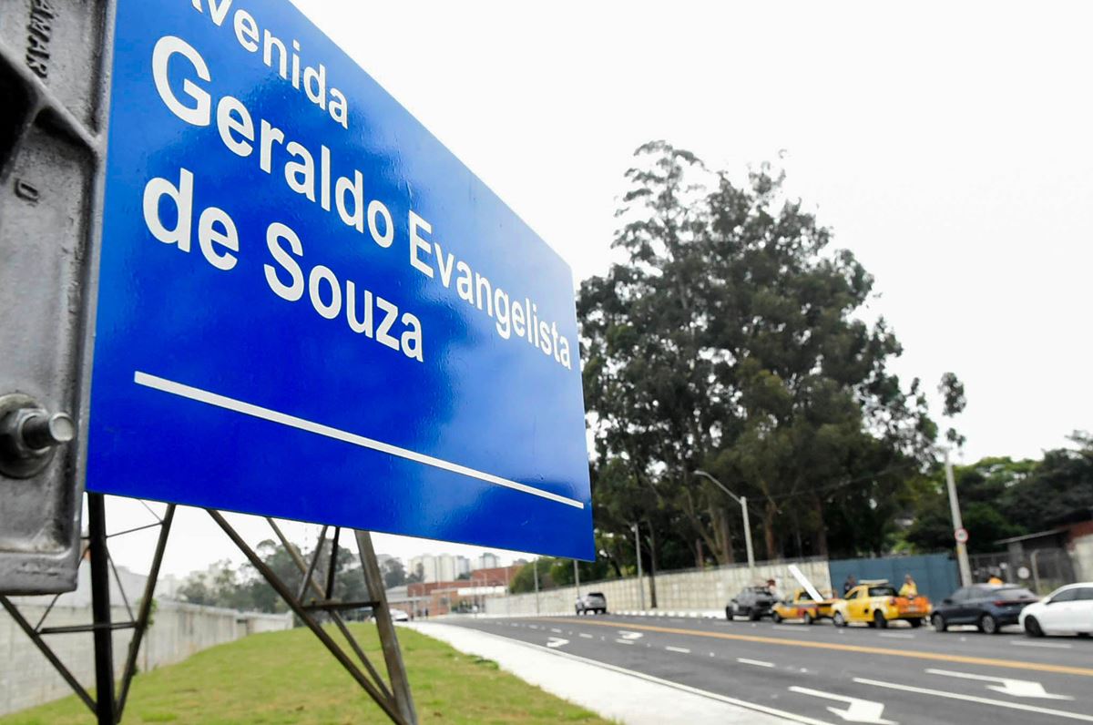 Prefeitura entrega Avenida Geraldo Evangelista de Souza para desafogar trânsito no centro expandido de Guarulhos