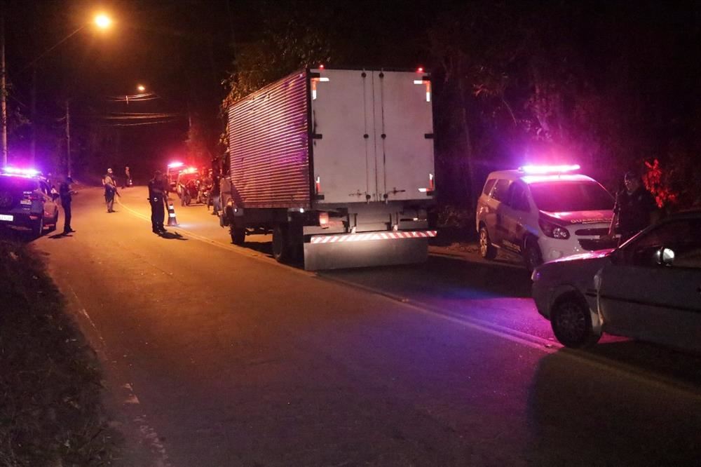 Guarda Civil promove Operação Bairro Seguro