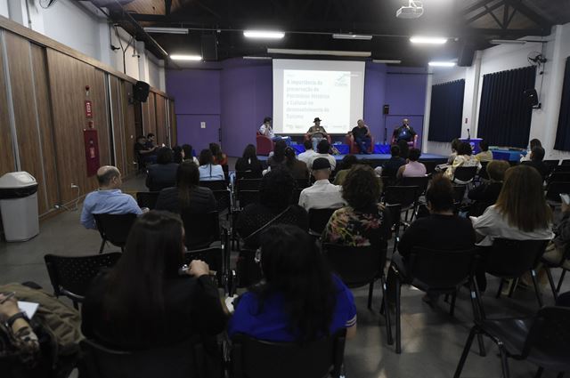 Conferência Municipal de Turismo reforça a importância do planejamento para o desenvolvimento do setor em Guarulhos