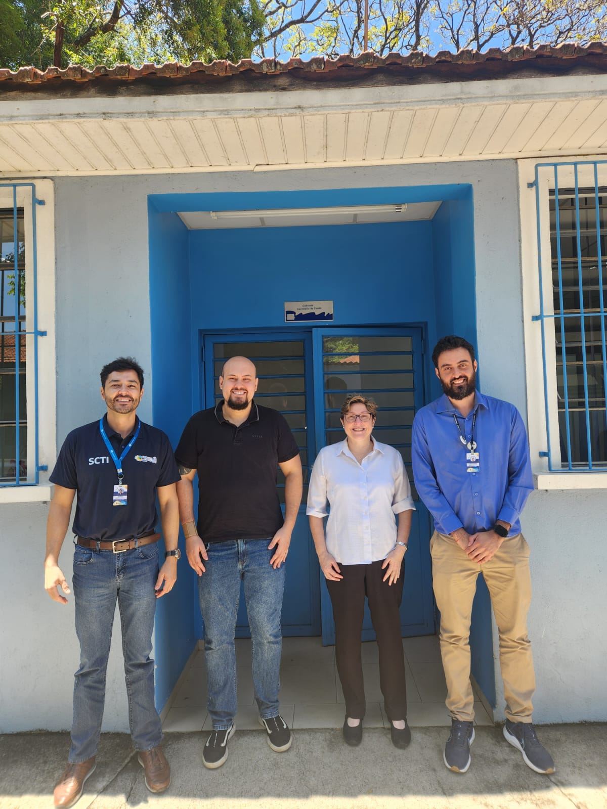 Projeto premiado na Semana do Conhecimento para o tratamento de epilepsia é apresentado à Secretaria da Saúde
