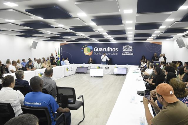Banco de Alimentos de Guarulhos amplia parcerias e atinge novo marco de atendimento social