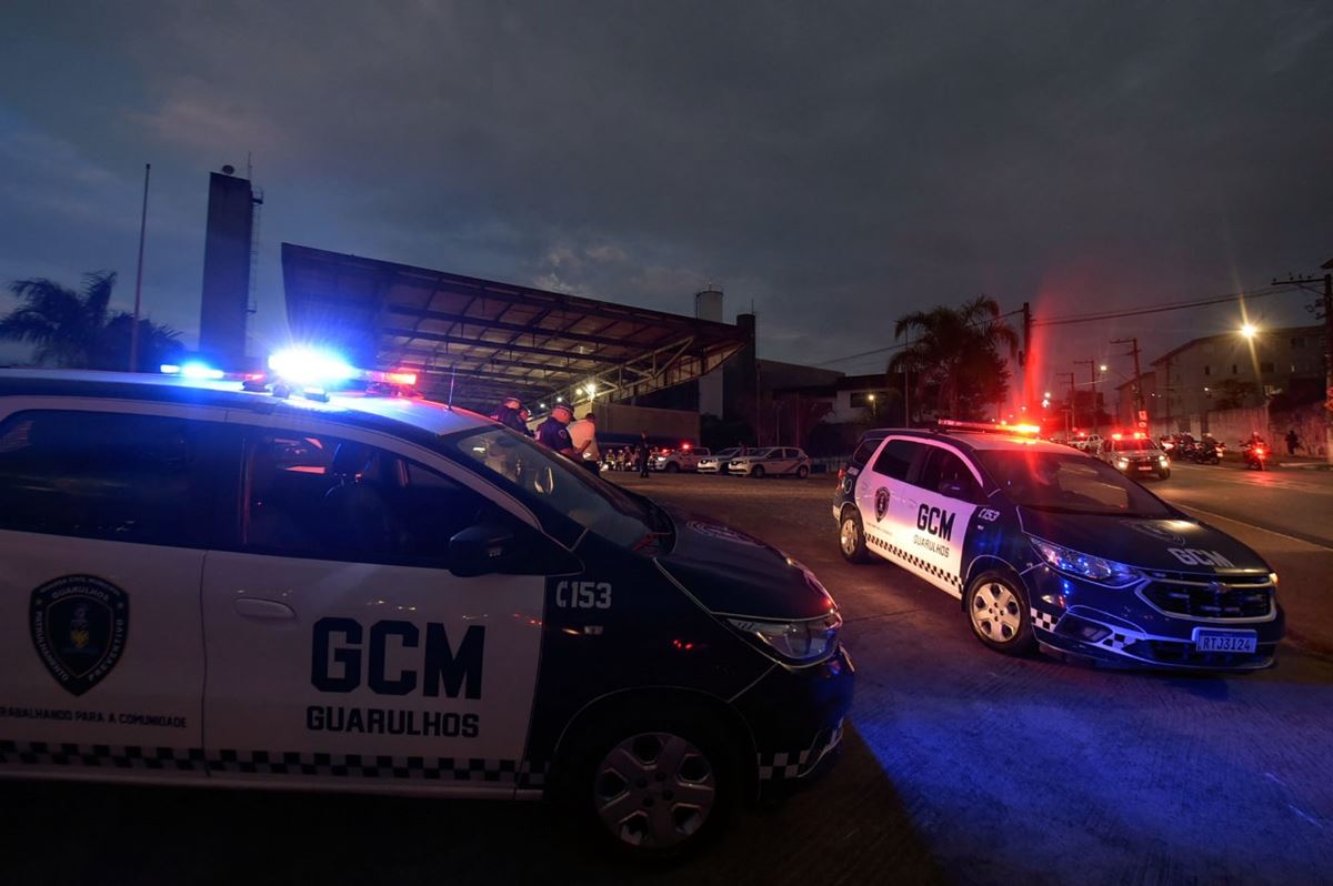 GCM de Guarulhos celebra 28 anos com avanços e recordes na segurança da cidade