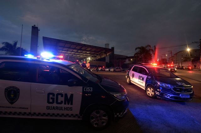 GCM de Guarulhos celebra 28 anos com avanços e recordes na segurança da cidade