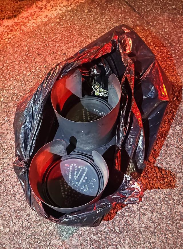 GCM de Guarulhos prende homem e impede furto de equipamentos semafóricos