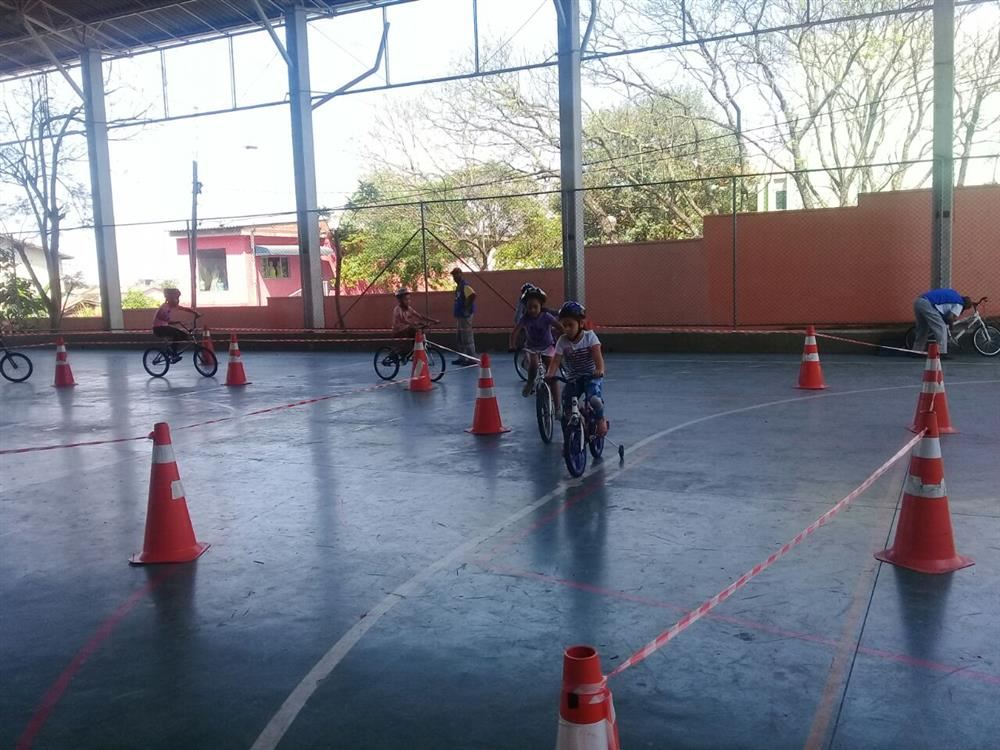 Confraternização marca Dia dos Agentes de Trânsito