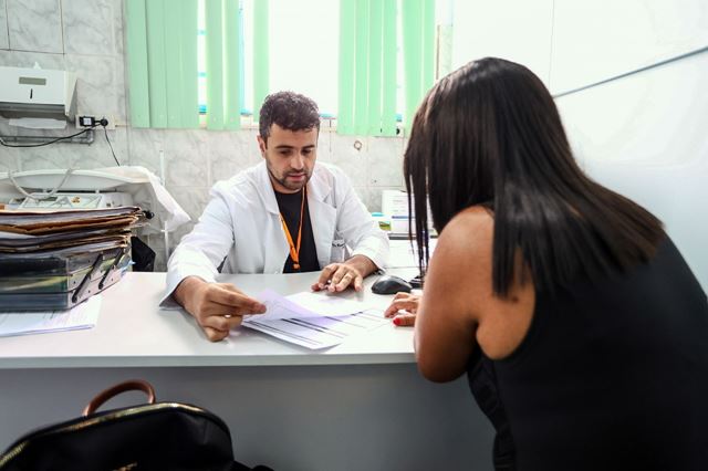 Saúde Toda Hora registra quase 1.000 atendimentos no sábado