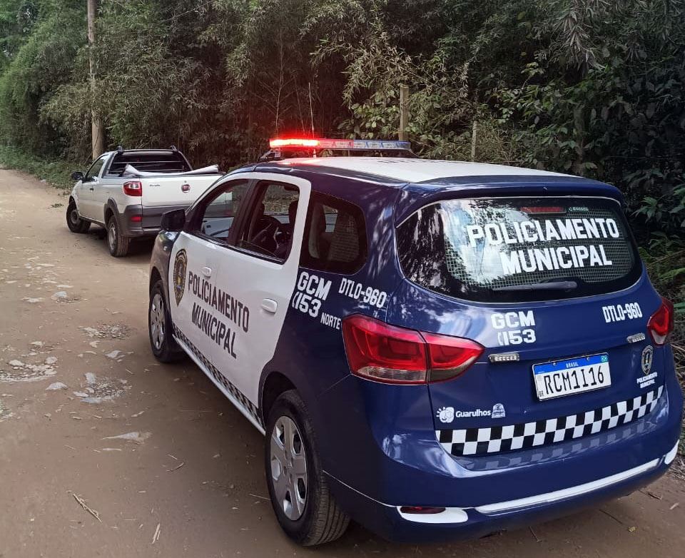 Ações da GCM resultam em recuperação de veículo e apreensão de adolescente por roubo