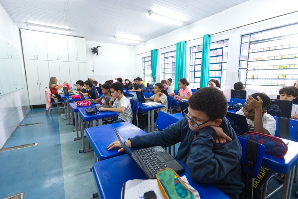 Escolas da Prefeitura participam de torneio online da plataforma Matific